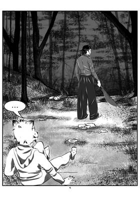Read Blue Throughout the Sea  1 Page 5 in English