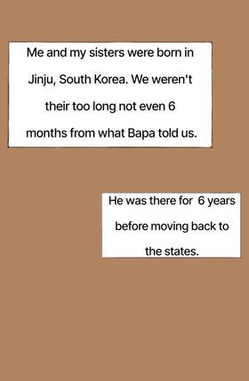 Read Our dad the MMA fighter   1 Page 1 in English