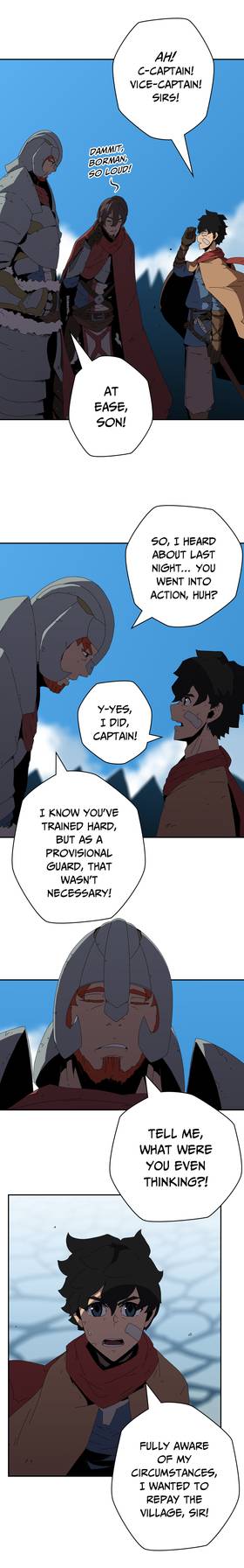 Read Vargkari  3 Page 3 in English