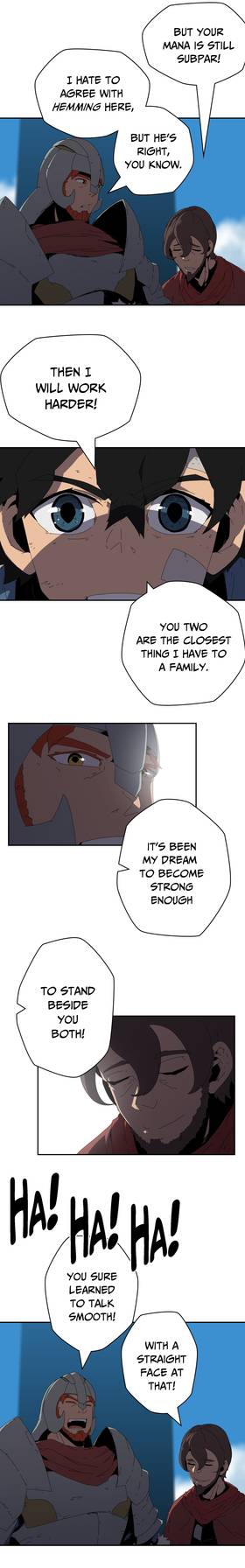 Read Vargkari  3 Page 4 in English