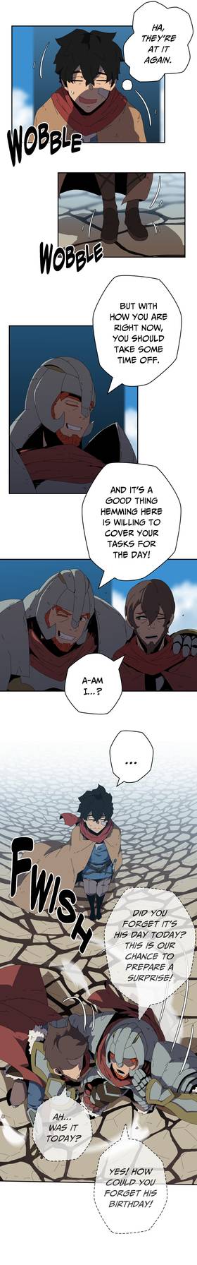Read Vargkari  3 Page 5 in English