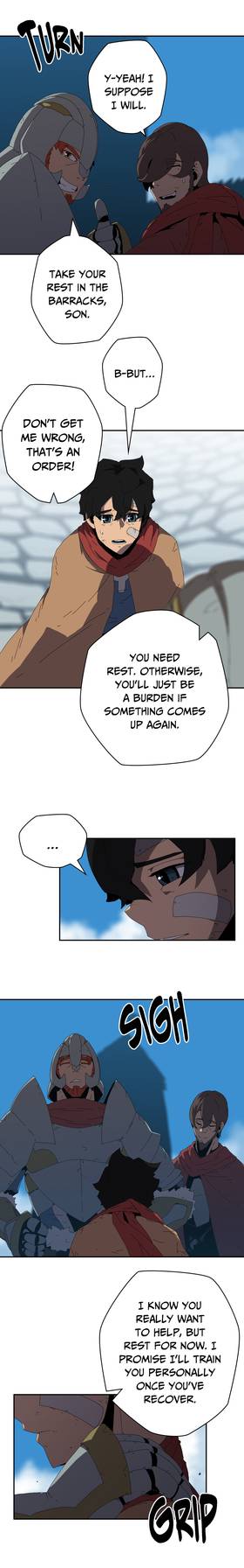 Read Vargkari  3 Page 6 in English