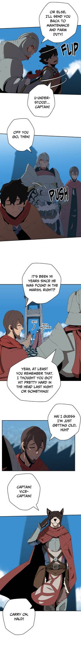 Read Vargkari  3 Page 7 in English