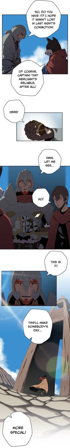 Read Vargkari  3 Page 8 in English
