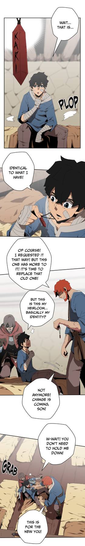 Read Vargkari  4 Page 5 in English