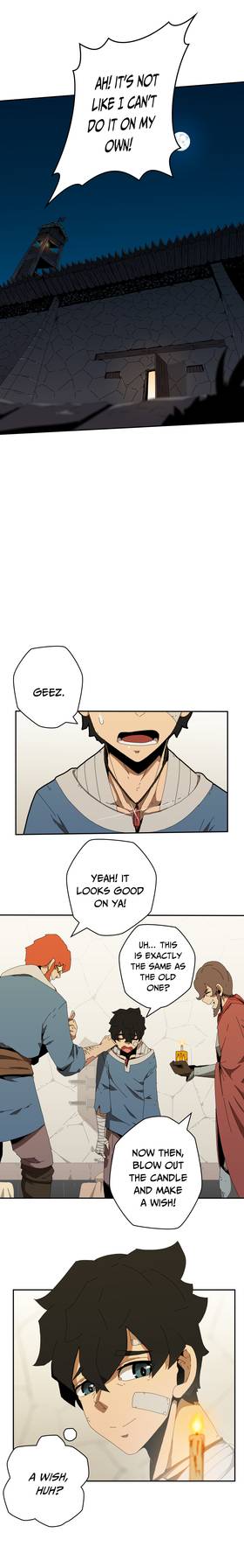 Read Vargkari  4 Page 6 in English