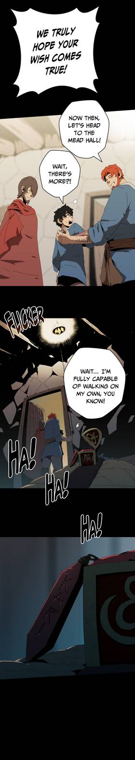 Read Vargkari  4 Page 8 in English