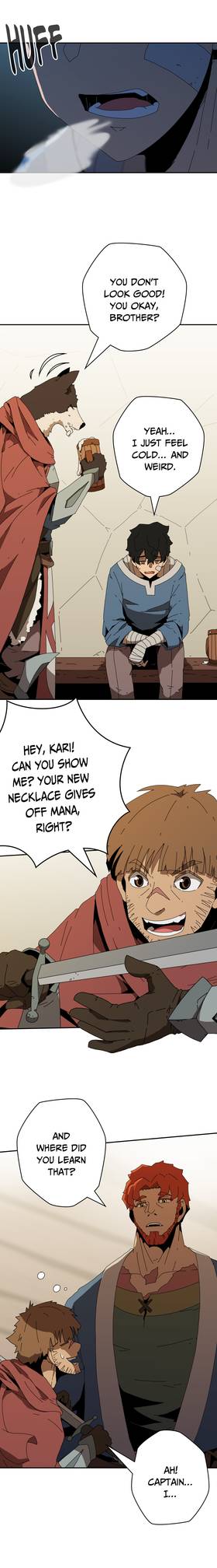 Read Vargkari  5 Page 6 in English