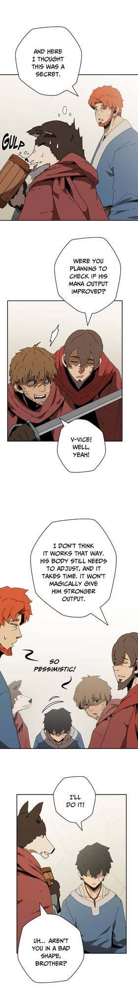 Read Vargkari  5 Page 7 in English