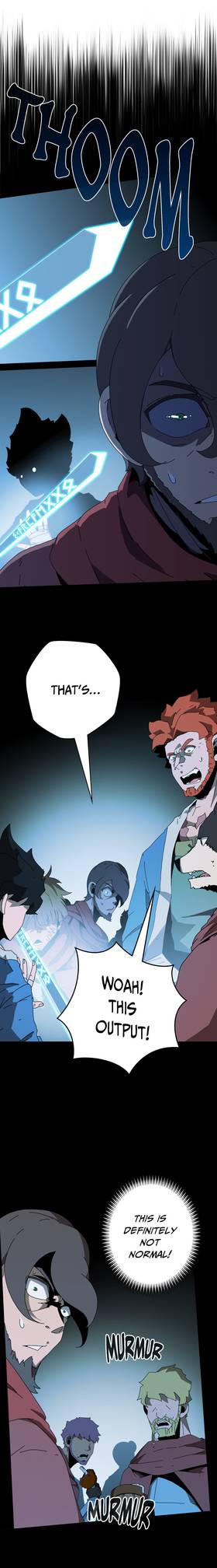Read Vargkari  5 Page 9 in English