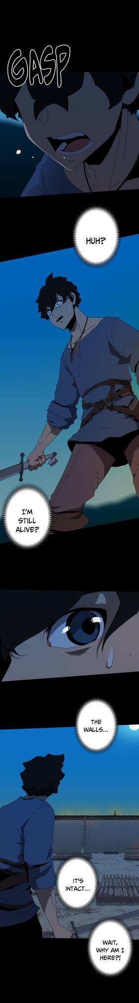 Read Vargkari  7 Page 9 in English