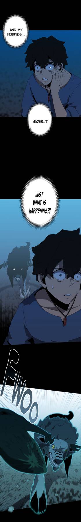 Read Vargkari  7 Page 10 in English