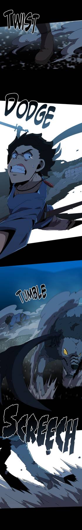 Read Vargkari  8 Page 2 in English