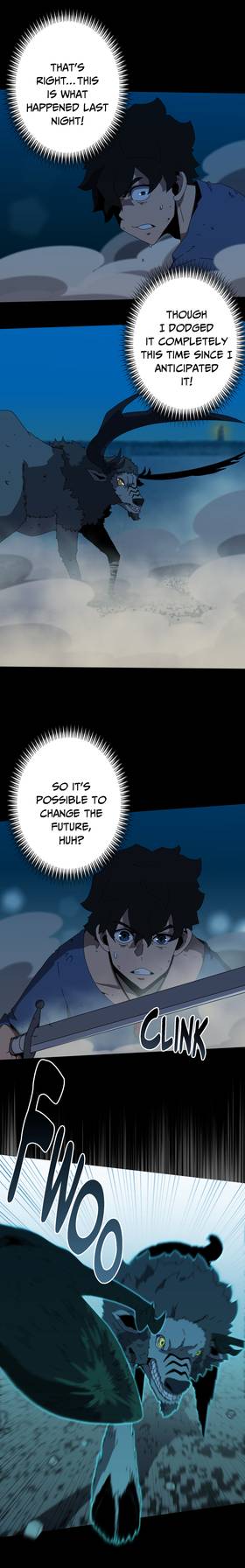 Read Vargkari  8 Page 3 in English