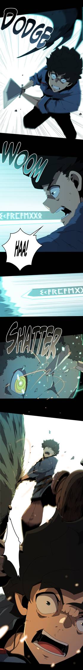 Read Vargkari  8 Page 4 in English