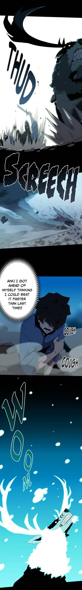 Read Vargkari  8 Page 5 in English