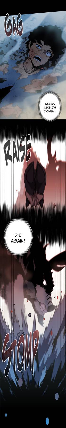 Read Vargkari  8 Page 8 in English