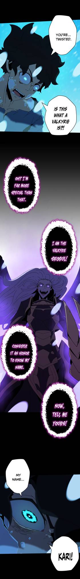 Read Vargkari  12 Page 3 in English