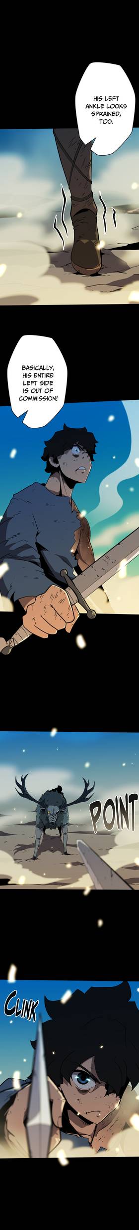 Read Vargkari  15 Page 8 in English