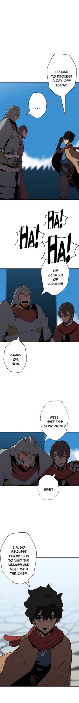 Read Vargkari  16 Page 10 in English