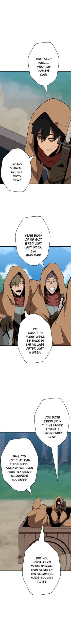 Read Vargkari  17 Page 6 in English