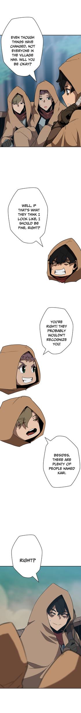 Read Vargkari  17 Page 8 in English