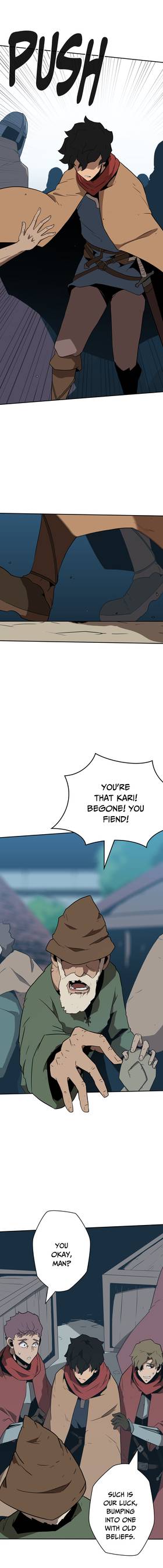 Read Vargkari  18 Page 2 in English