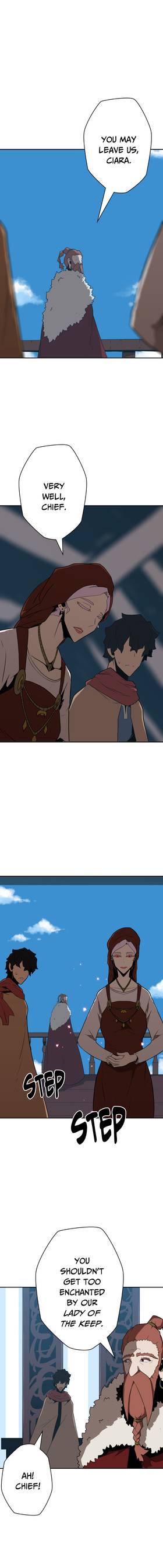 Read Vargkari  18 Page 8 in English