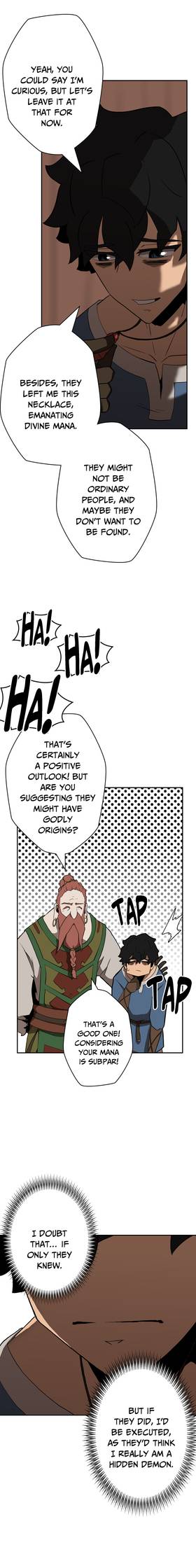 Read Vargkari  19 Page 5 in English