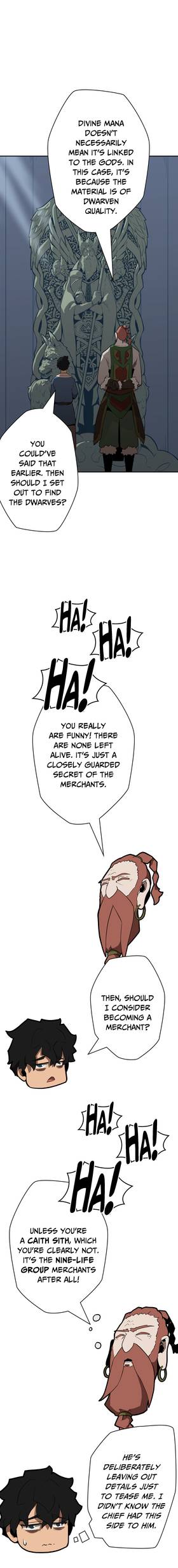 Read Vargkari  19 Page 6 in English