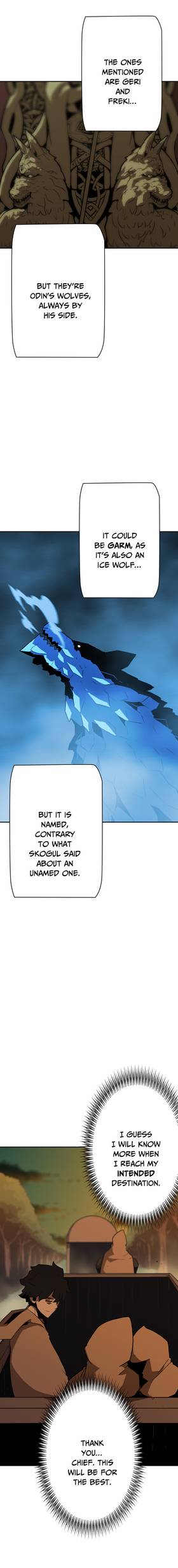 Read Vargkari  20 Page 5 in English