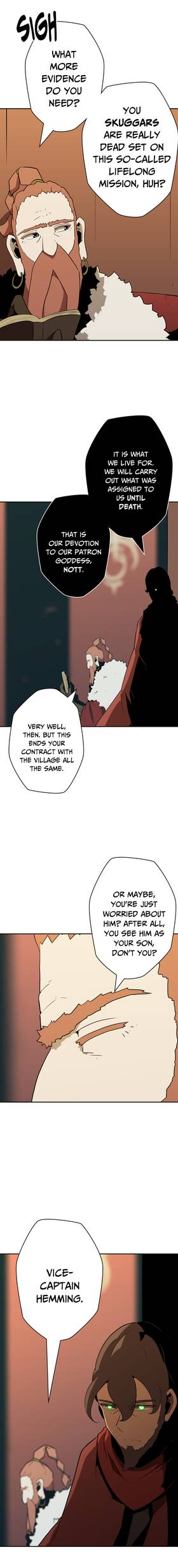 Read Vargkari  20 Page 8 in English