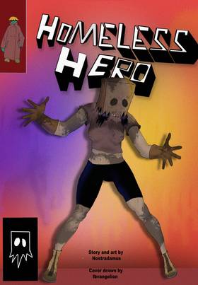 Read Homeless hero  1 Page 1 in English