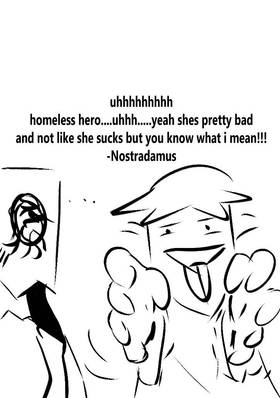 Read Homeless hero  1 Page 2 in English