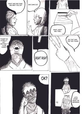 Read Homeless hero  1 Page 5 in English