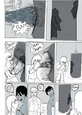 Read Homeless hero  1 Page 6 in English