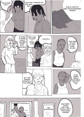 Read Homeless hero  1 Page 7 in English