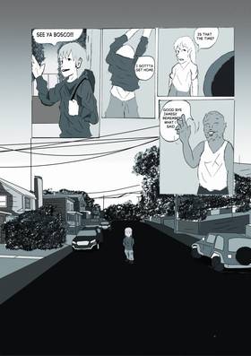 Read Homeless hero  1 Page 8 in English