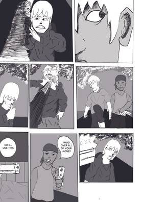 Read Homeless hero  1 Page 9 in English