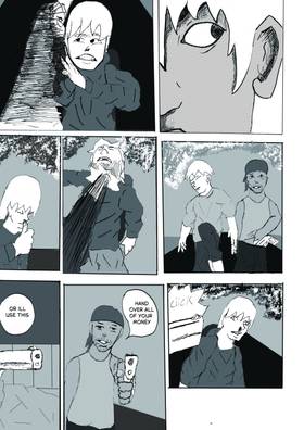Read Homeless hero  1 Page 10 in English