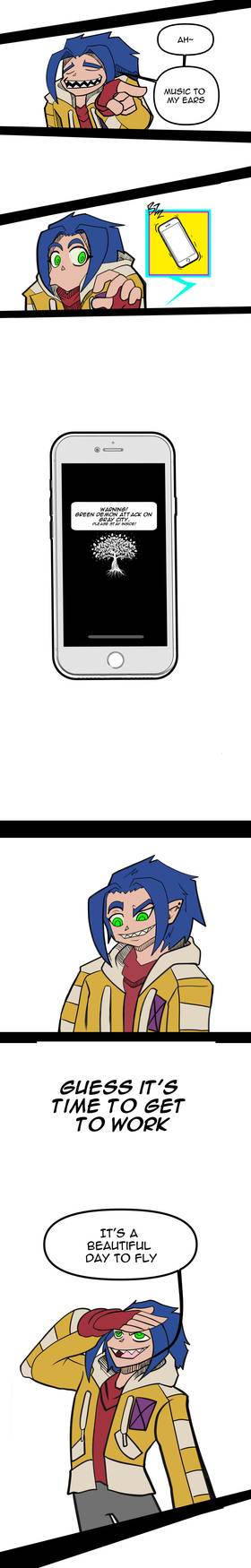Read BreakPointe  1 Page 5 in English
