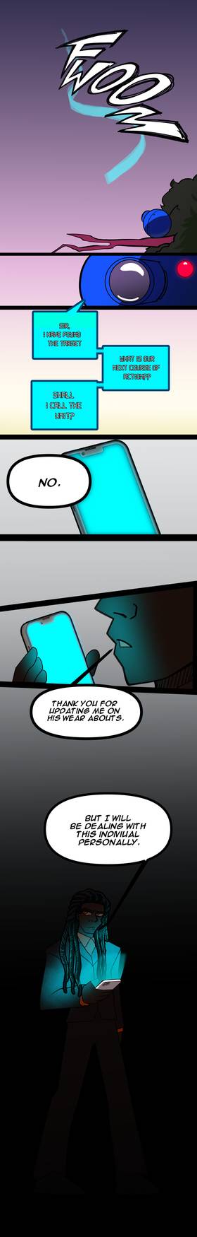 Read BreakPointe  1 Page 6 in English