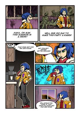 Read BreakPointe  1 Page 5 in English