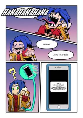 Read BreakPointe  1 Page 7 in English