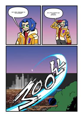 Read BreakPointe  1 Page 8 in English