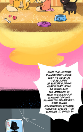 Read Trigae For Love  4 Page 2 in English