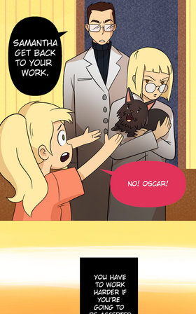 Read Trigae For Love  4 Page 5 in English