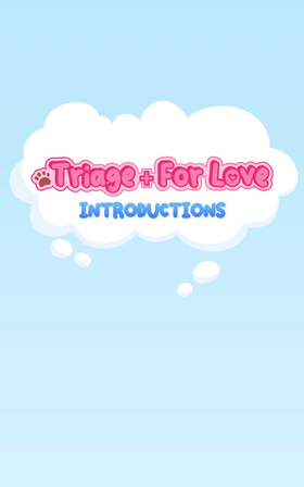 Read Trigae For Love  1 Page 1 in English