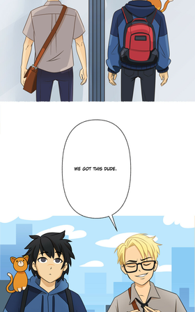 Read Trigae For Love  1 Page 3 in English