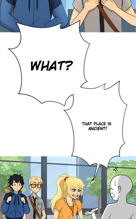 Read Trigae For Love  1 Page 4 in English